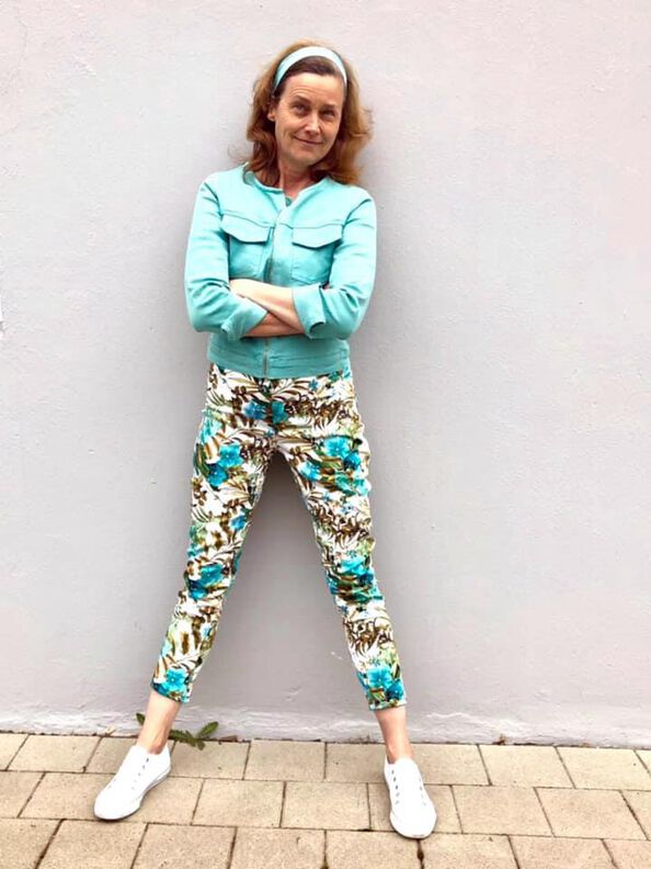 Leggins Jeggings (32-56) LIMEIRA Damen Hose Schnittmuster image number 5