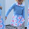Limina: cooles Sweatkleid für Mädchen ebook 74-158 thumbnail number 7