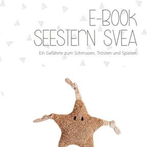 E-Book Seestern Svea - Nähanleitung und Schnittmuster