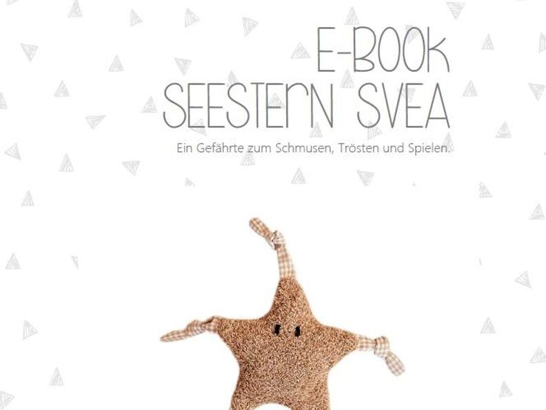E-Book Seestern Svea - Nähanleitung und Schnittmuster image number 2