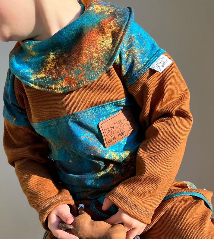 Halstuch Babyset image number 3