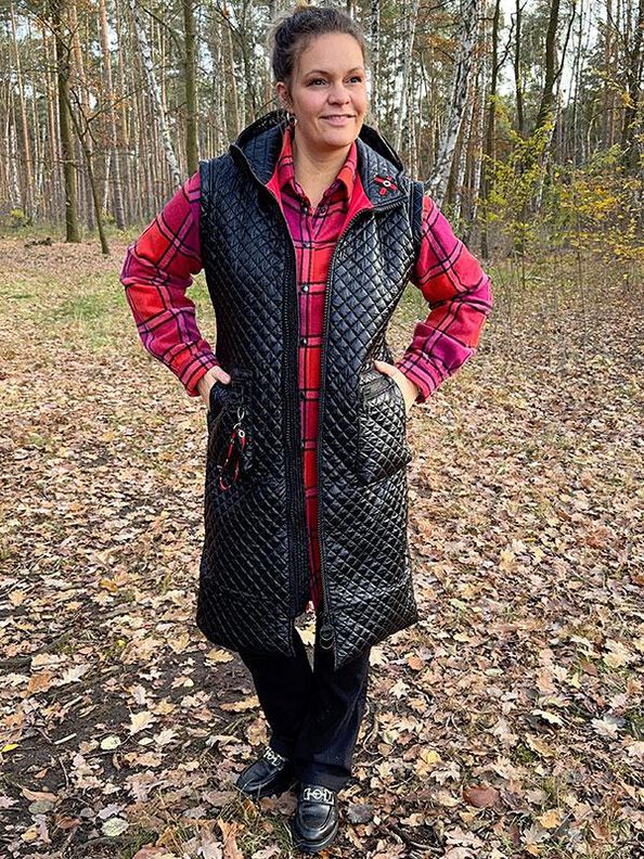 Jacke MARCELLINA A4, A0+BEAMER image number 10