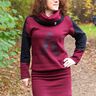 Hoodie(kleid) Leevke Gr. 32-52 thumbnail number 10