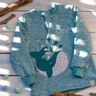 Appliziervorlage GROSSER WAL mit drei Fontänen  thumbnail number 10