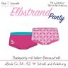 Ebook „Elbstrand“ Panty Damen Gr. 34 – 52 in A4 thumbnail number 1