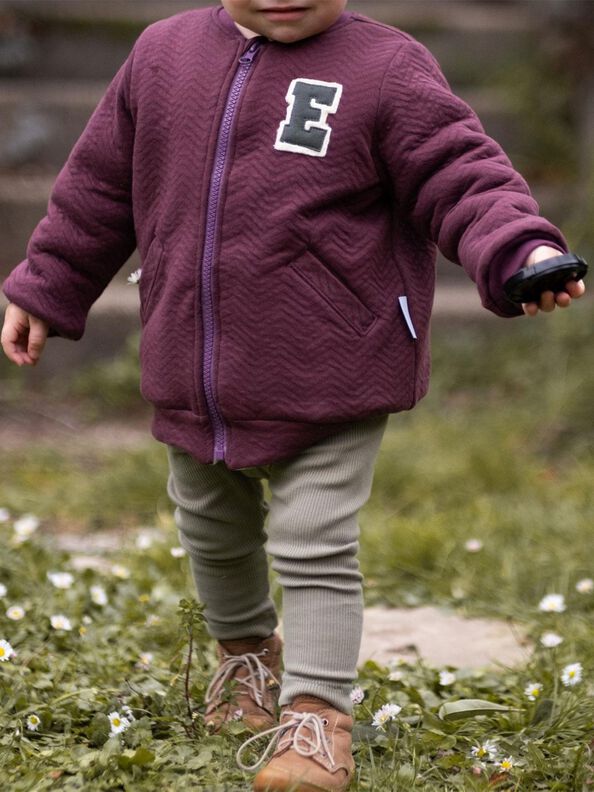 Cozy Twist Wendejacke | Schleiferlwerk | eBook | 62-146 image number 7