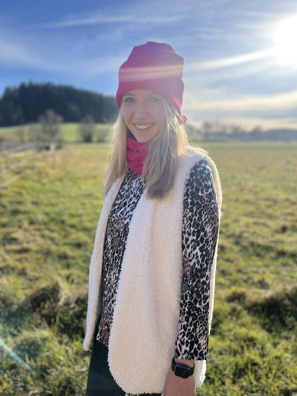 WESTE "FRU YLVA" - N&auml;hanleitung und Schnittmuster image number 10