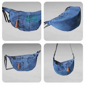 Tasche "TILLE" - 2 Größen 