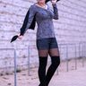 ESA- Kleid oder Shirt  PDF-A4, A0 und BEAMER thumbnail number 5