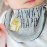  “Baby-Halstuch x3” 3 Schnittmuster für Webware und Jersey  thumbnail number 5