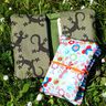 Karten Tasche nähen Kartentasche thumbnail number 8