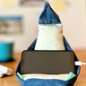 Handykissen Pinguin, Schnittmuster + Nähanleitung thumbnail number 8