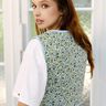 Weste Schnittmuster Damen XS-XXXL,  Steppweste Wendeweste thumbnail number 3