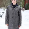 Jacke, Wolljacke "Biljana", Schnittmuster Gr. 158 - 46 thumbnail number 3