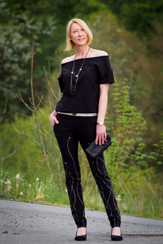 Jumpsuit Dina Gr.32-54 image number 3