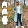 Cardigan York #101 - Ladys thumbnail number 1