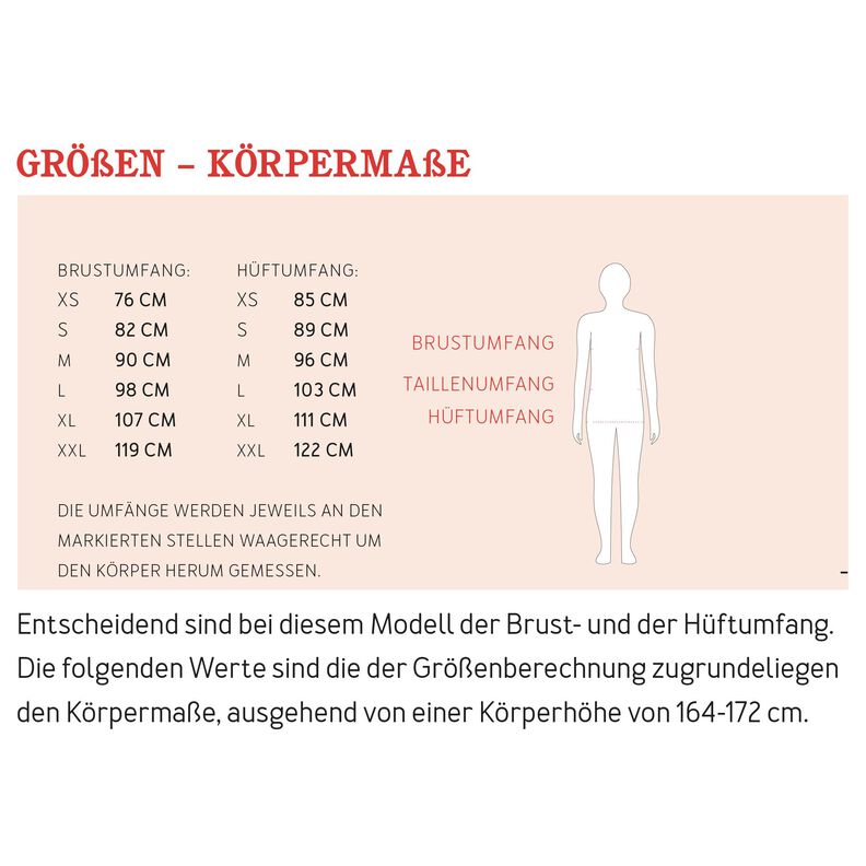 FRAU ELLEN - Standtunika mit V-Ausschnitt XS-XXL image number 10