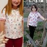 Kinder Poloshirt Tshirt mit Knopfleiste NAIK ♥ Gr. 98-164 thumbnail number 7