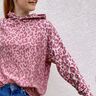 Oversize Raglan Hoodie AVELA (XXS-5XL) Schnittmuster thumbnail number 6