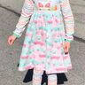 Main LeftoverDress - Drehkleid- 80-164 inkl. BEAMERDATEI thumbnail number 4