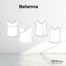 Shirt Belanna Gr. 34-54 Schnitt(muster) & Nähanleitung thumbnail number 7