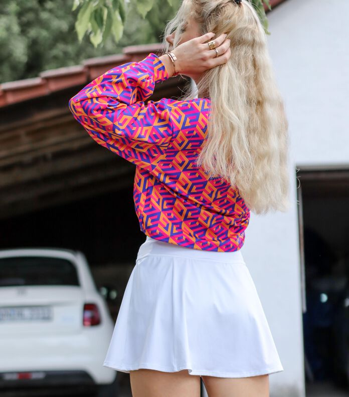 Pullover Samantha Nähanleitung und Schnittmuster (XXS-XL) image number 4