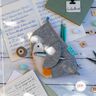 Pinguin Mäppchen – Schnittmuster & Nähanleitung thumbnail number 7