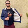 Männer Jeansjacke Draufgänger Gr.44-58 thumbnail number 9