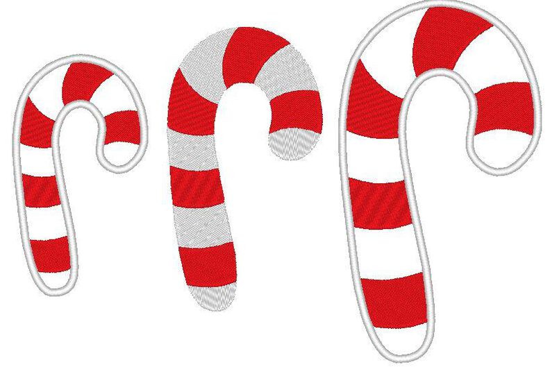 XXL Set Große Rentier Gesichter Stickdatei Weihnachten image number 5