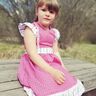 Kinderkleid Smilla Gr. 86-158 beamerfähig thumbnail number 10