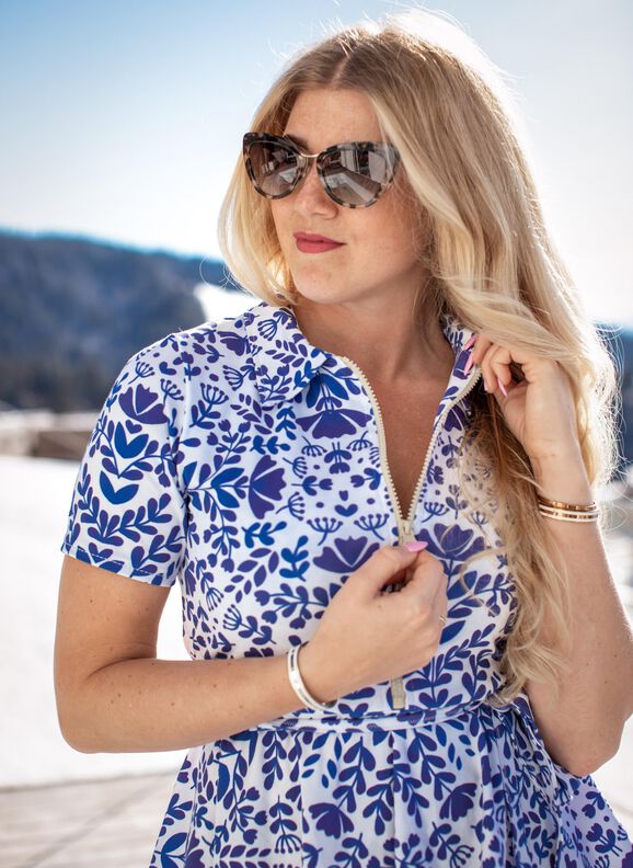 Kleid/ Oberteil #Lina Nähanleitung und Schnittmuster (XS-XL) image number 6
