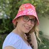 Ebook Bucket Hat/ Sonnenhut Gr.S-L - PDF Datei in DIN A4 thumbnail number 5