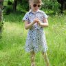 Ebook / Schnittmuster lillesol basics No.68 Kleid Camisa  thumbnail number 4