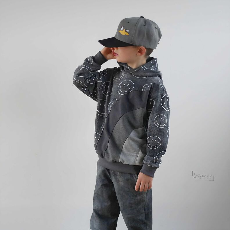 Rainbow Sweater 80&ndash;164 inkl. A4, A0 & Beamer image number 9