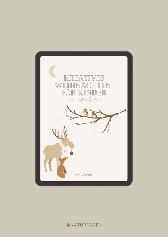 E-BOOK - KREATIVES WEIHNACHTEN FÜR KINDER image number 2
