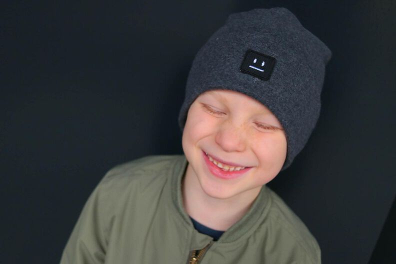 Skater-Beanie / Hipster Beanie / für die ganze Familie image number 5
