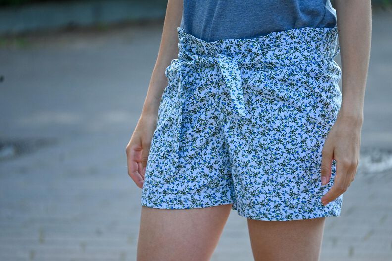 Emmas Damenshorts image number 9