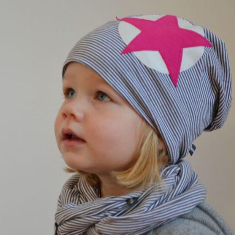Set "Beanie &Loop" / Schnittmuster und Nähanleitung image number 1