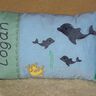 Stickdatei - SET Meer Kissen ITH  Taschenbild Wal Fisch thumbnail number 6