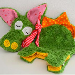 E-Book Dino Frido - N&auml;hanleitung Schnittmuster zwei Gr&ouml;&szlig;en