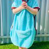Emmas Kinderponcho inkl. Plotterdatei thumbnail number 2