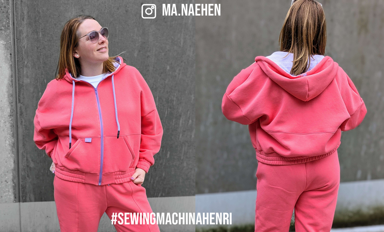 oversize Jacke Henri / 2 Längen  image number 9