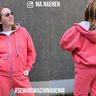 oversize Jacke Henri / 2 Längen  thumbnail number 9