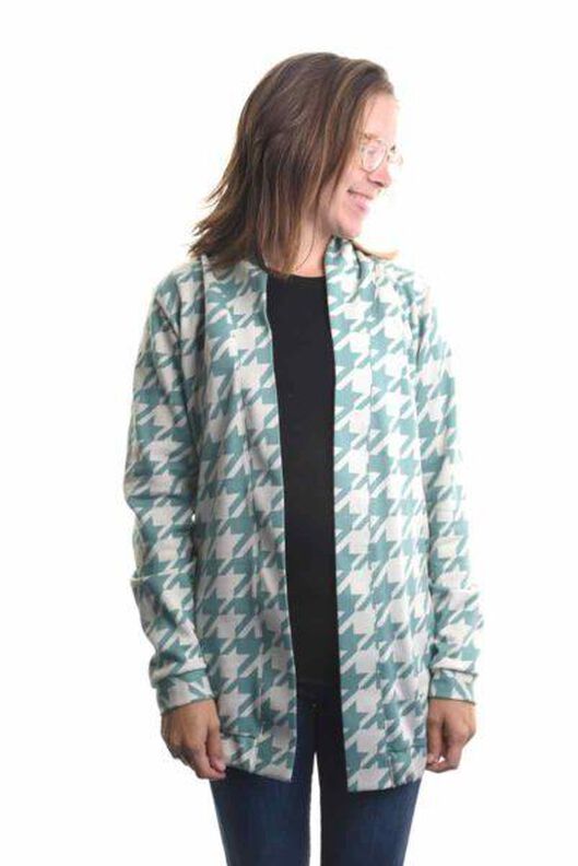 Jacke unisex "TINO" Nähanleitung & Schnitt Gr. 42 - 54 image number 6
