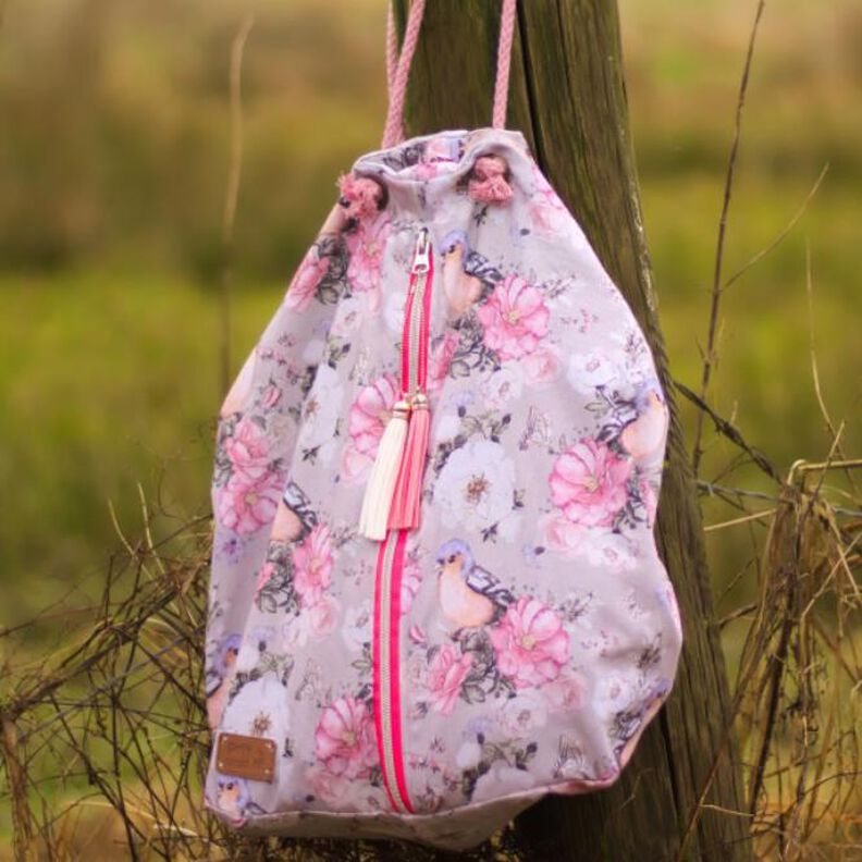 PUHckelsack - Rucksack/Beutel image number 1