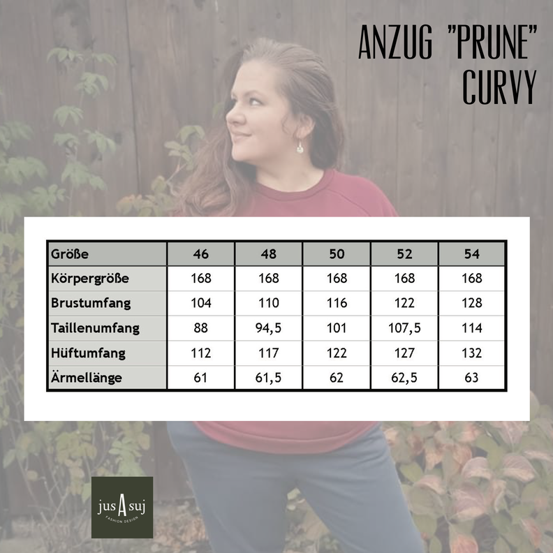 Anzug „Prune“ Curvy (Gr. 46 – 54), EBOOK image number 2