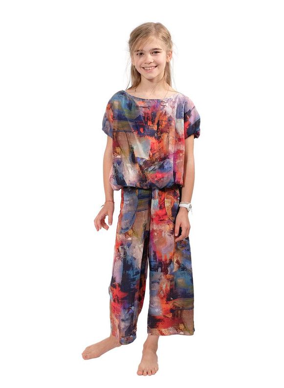 Shirt "ERIN" Nähanleitung und Schnitt Gr. 110 – 152 image number 6