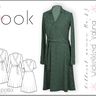 Ebook lillesol women Wickelkleid *mit A0 + Video* thumbnail number 1