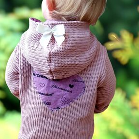 Kinderjacke Niki Mini Gr. 50-110 beamerfähig