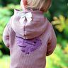 Kinderjacke Niki Mini Gr. 50-110 beamerfähig thumbnail number 2